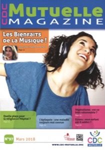 CDC Mutuelle Magazine