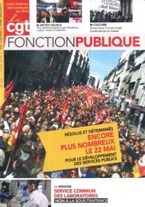CGT Fonction Publique