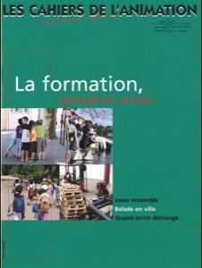 Cahiers de L’Animation Vacances Loisirs (Les)