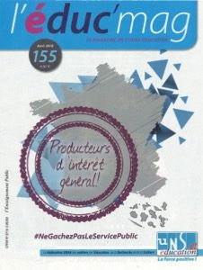 Educ’Mag (L’) Enseignement Public (L’)