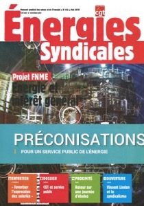 Energies Syndicales