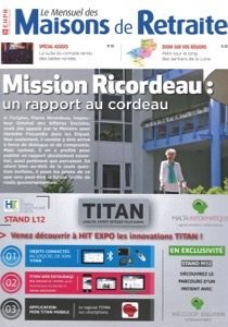 Mensuel des Maisons de Retraite (Le)