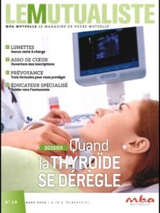 Mutualiste (Le) (MBA Mutuelle)