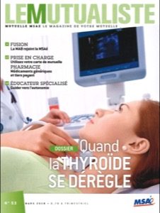 Mutualiste (Le) (Mutuelle MSAE)