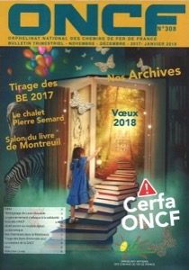 ONCF Ophelinat National des Chemins de Fer de France