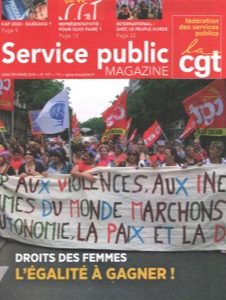 Service Public Magazine