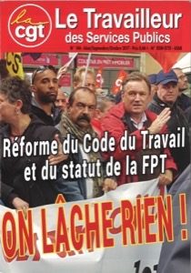 Travailleur des Services Publics (Le)