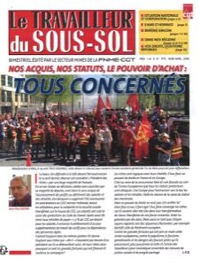 Travailleur du sous-sol (Le)